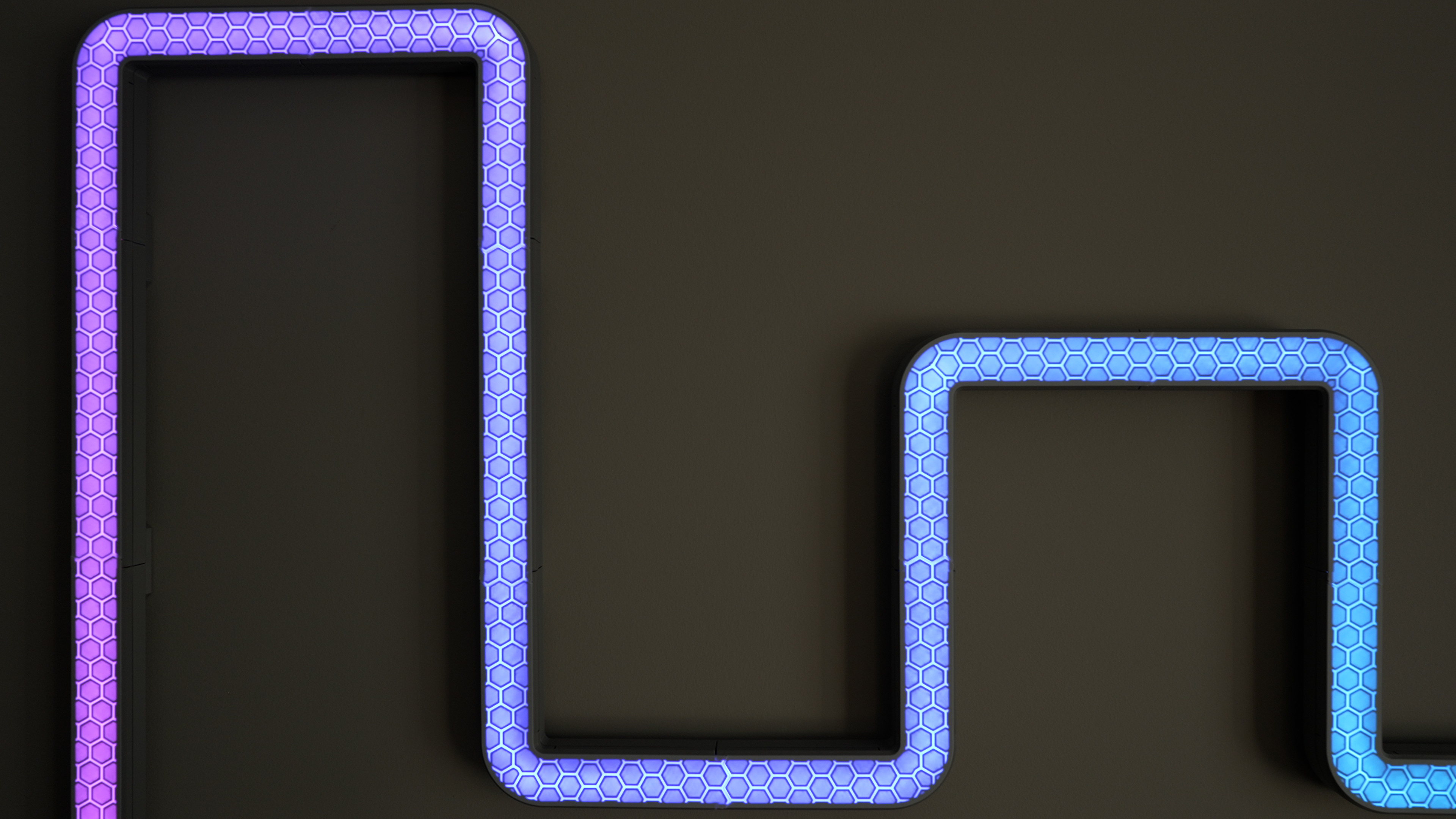 Duality Infinity – Seamless 3DHex Skins (For Duality LED Track System)