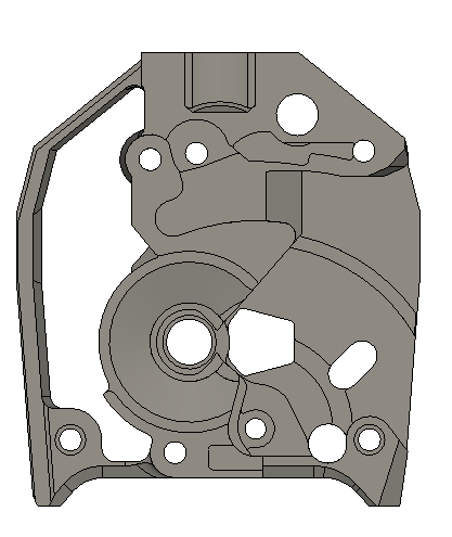 Voron Clockwork2 BigTreeTech EBB SB2209 SB2240 ECAS