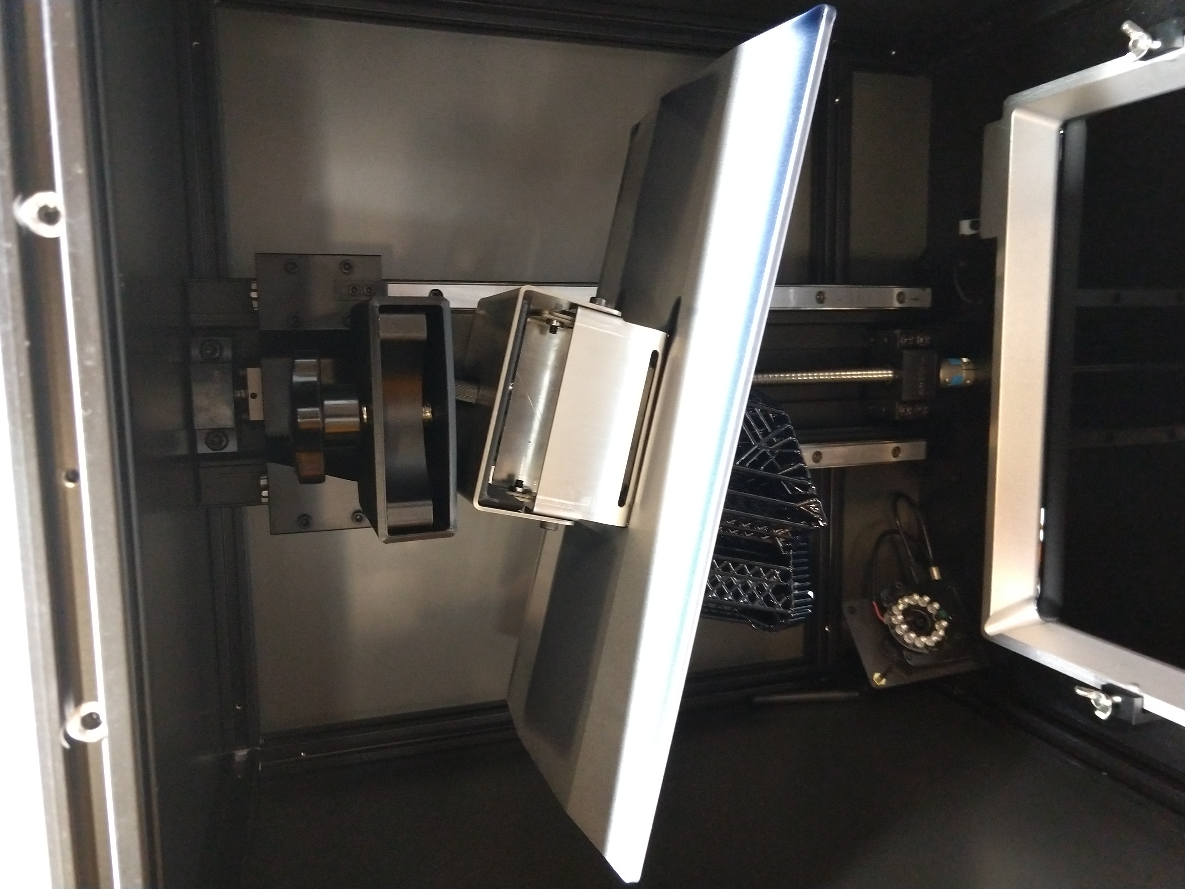 PeoPoly Phenom Forge - Vat Drip Hook