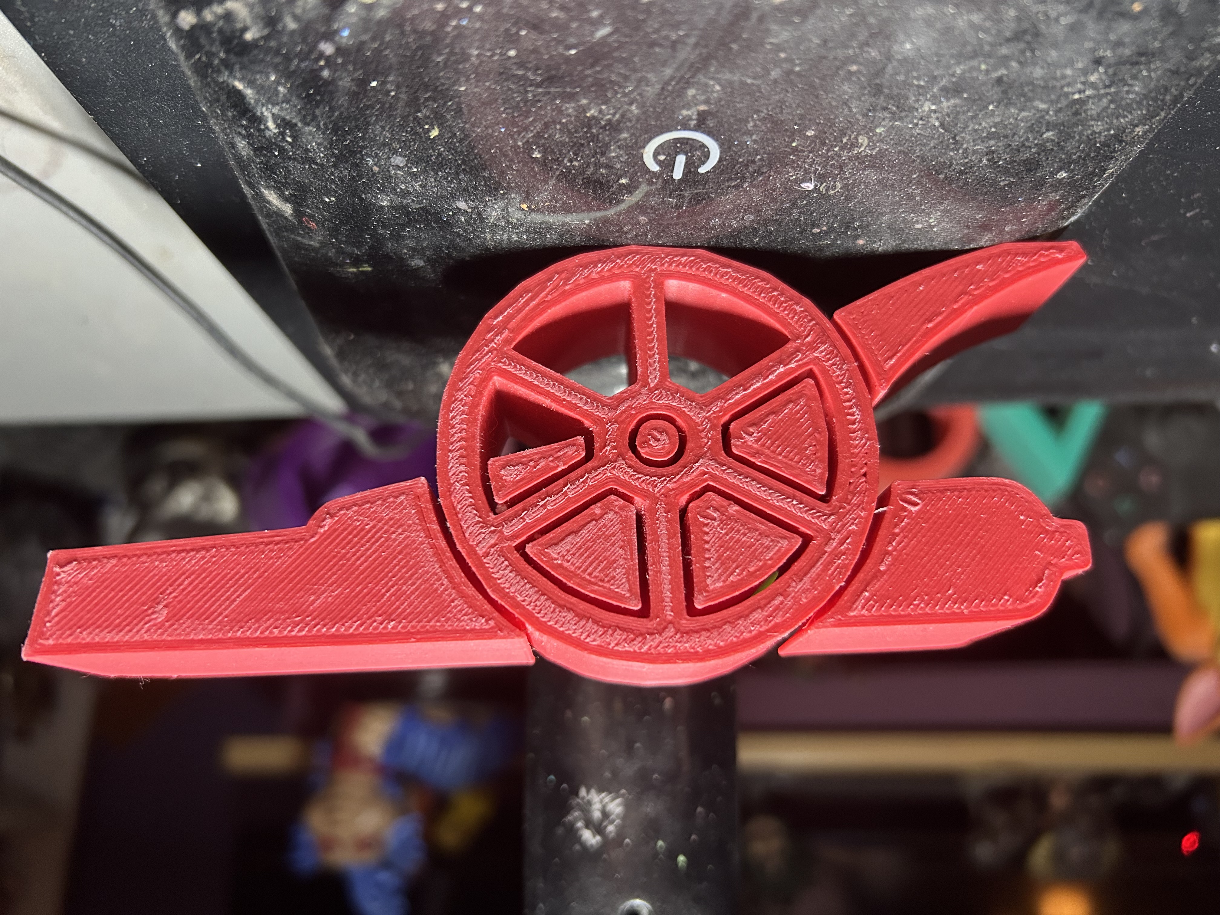 Arsenal Cannon