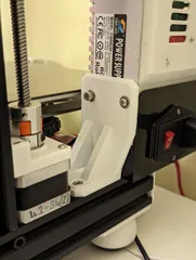 Ender 3 PSU Mount - With T-nuts