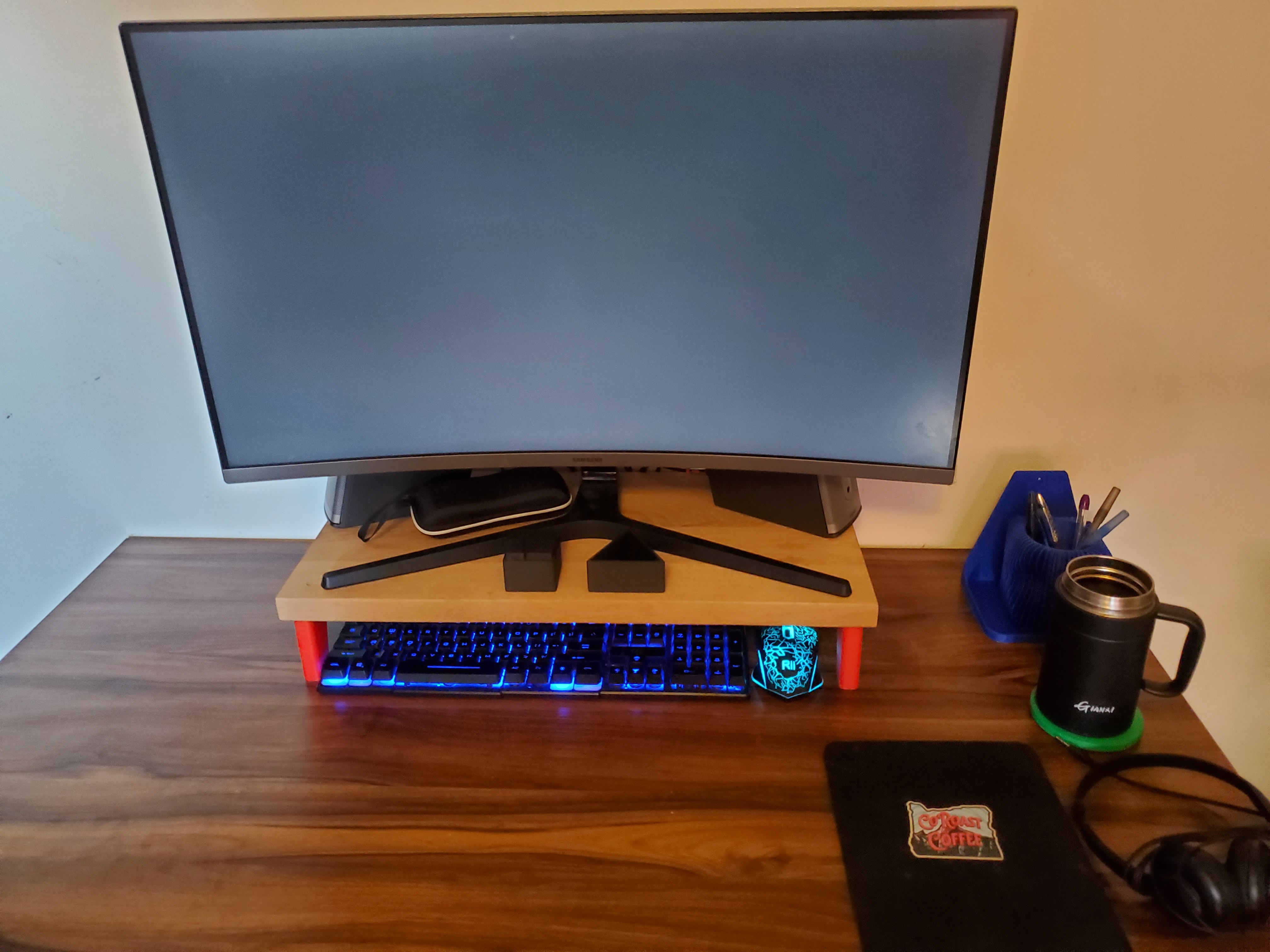 Monitor Riser