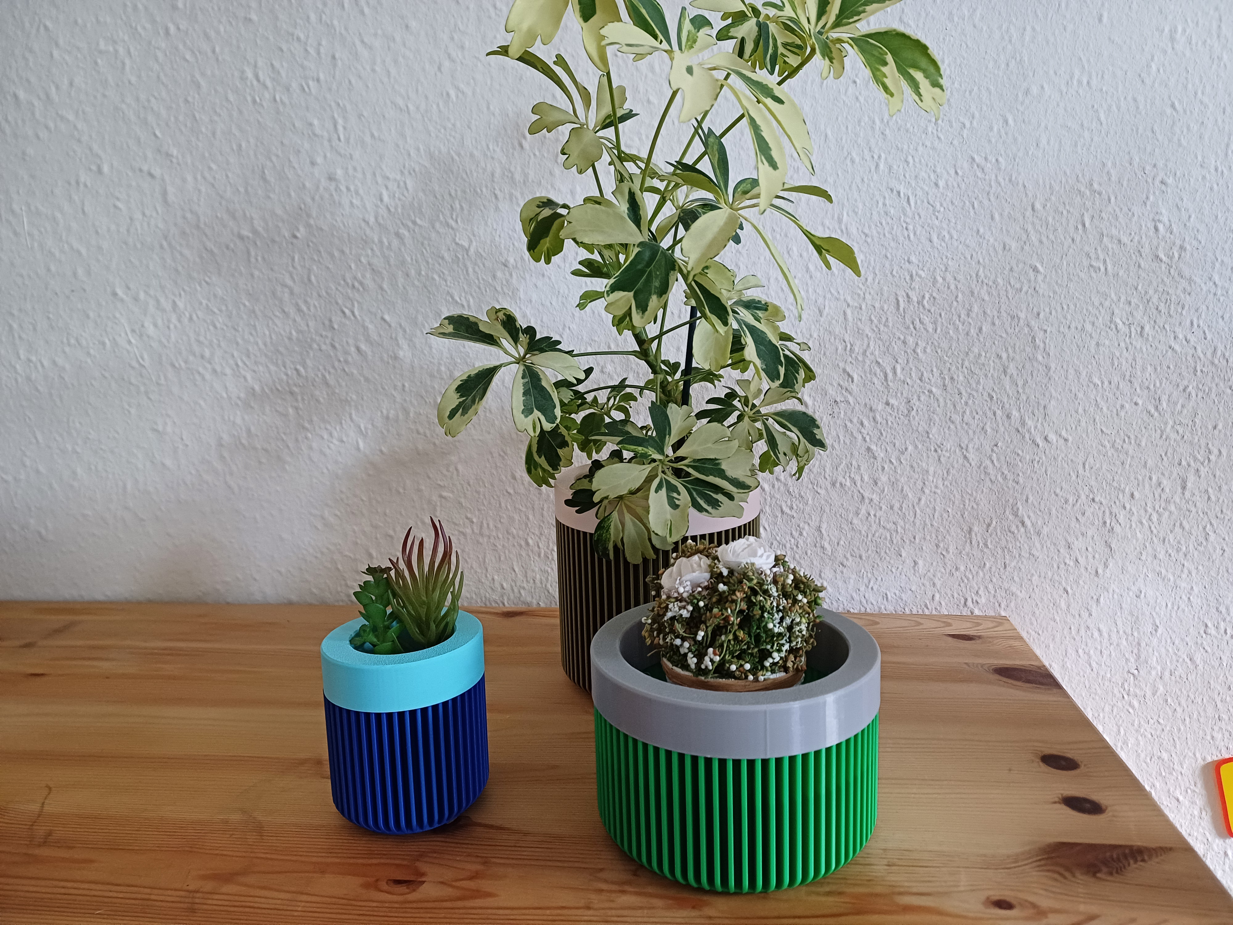 Flower Pots