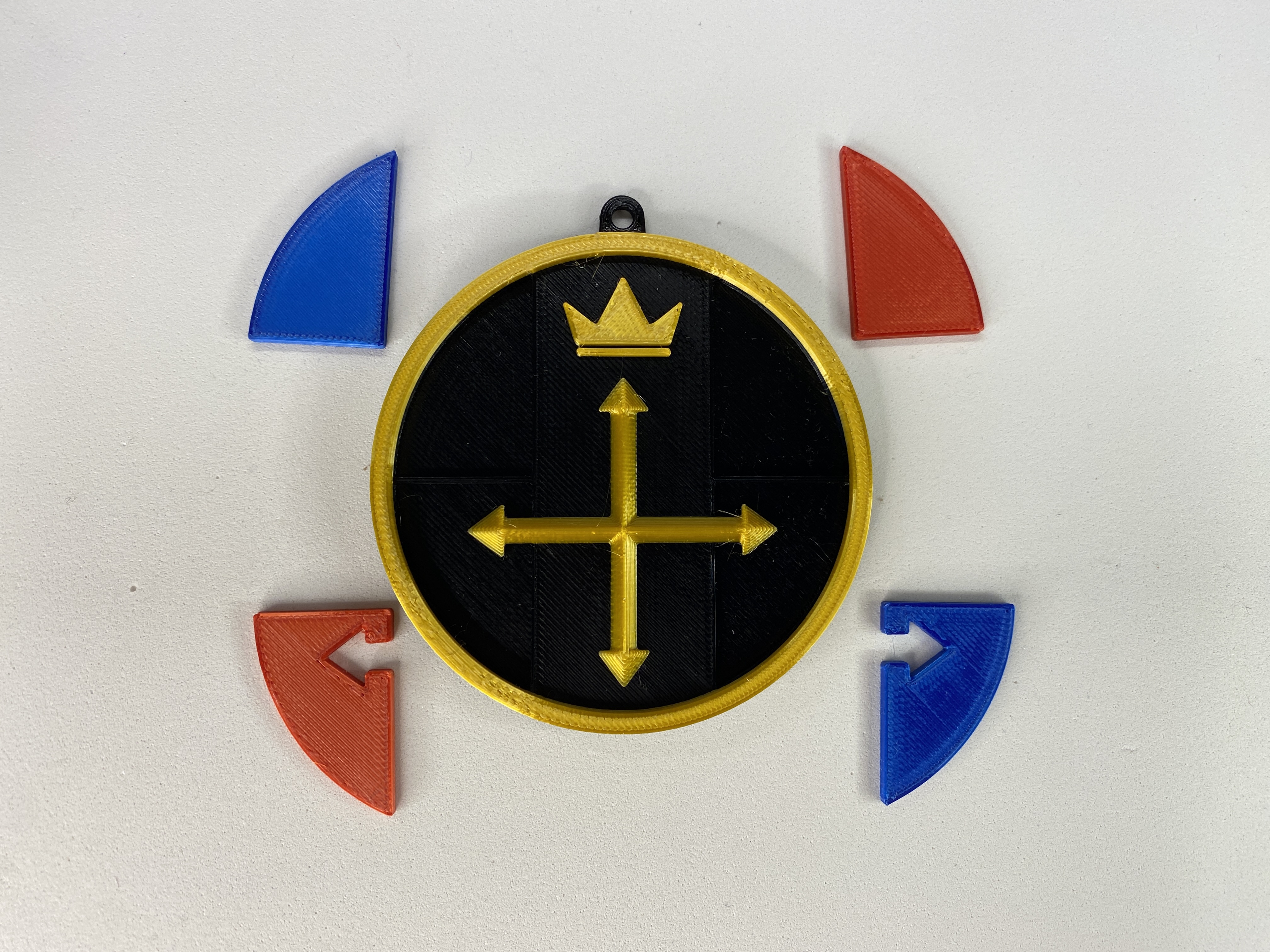 Voltron Keychain — miniatura 3