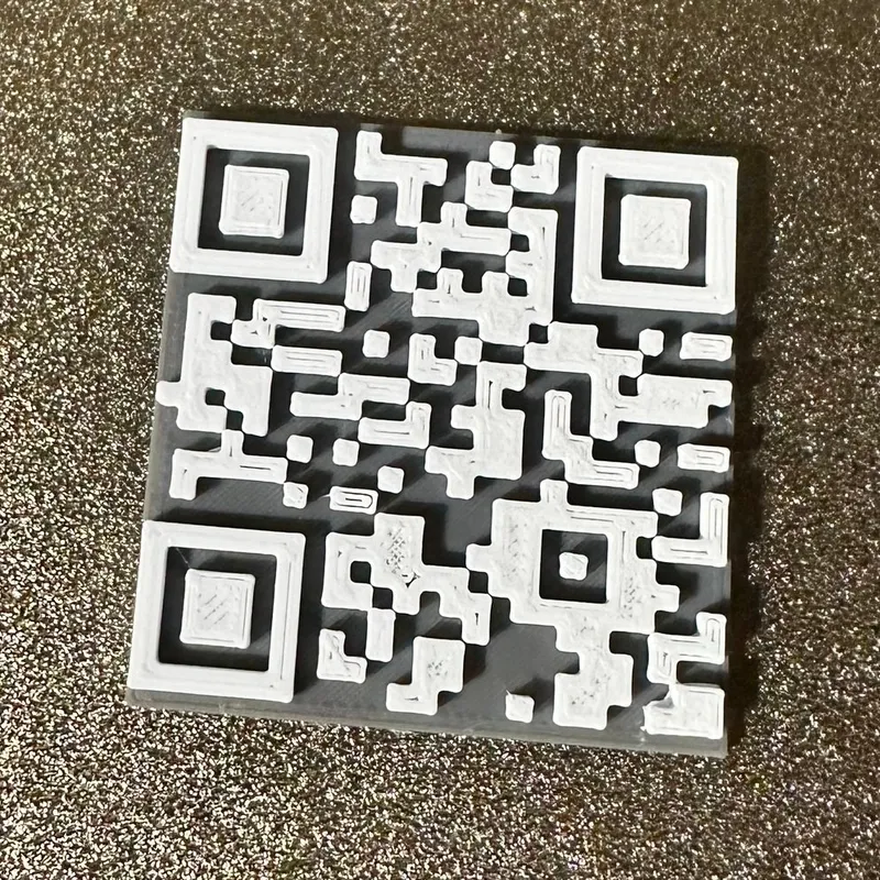 Rick Roll QR Code by AlistairLeong