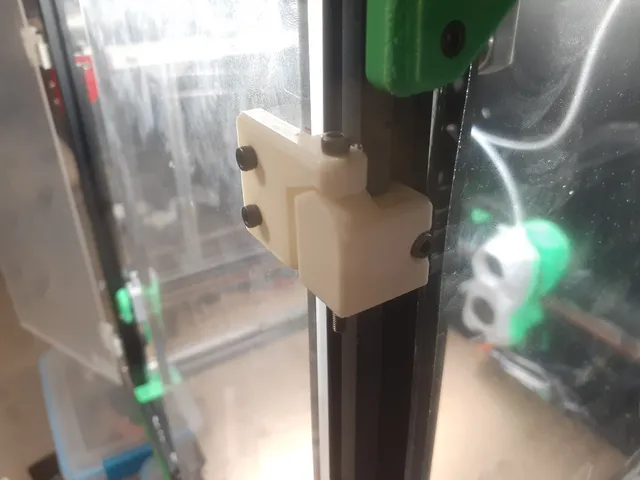 Voron Stall Door Hinges