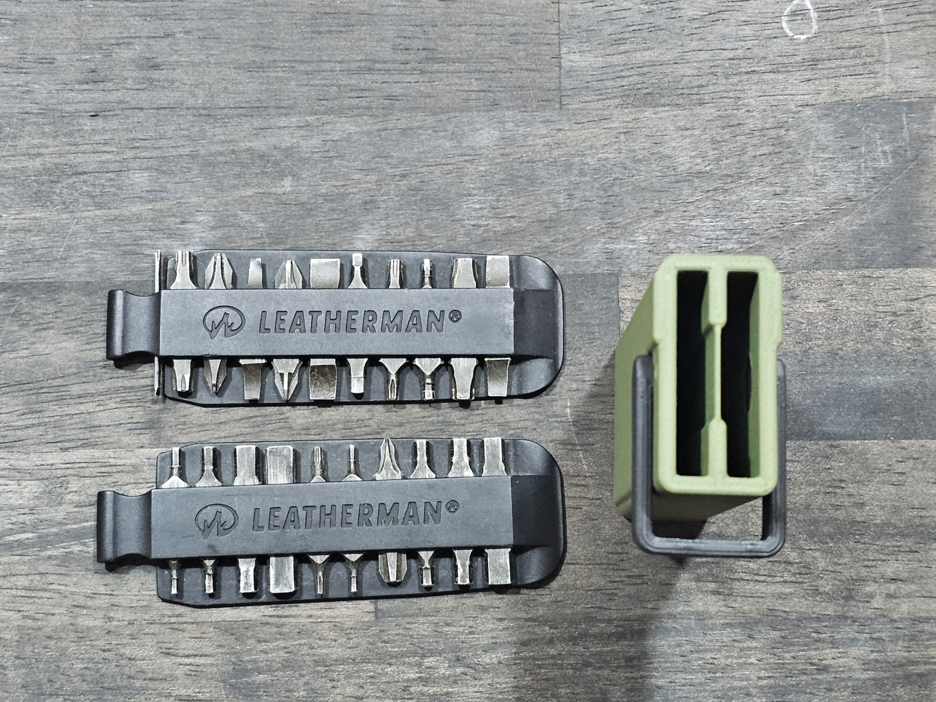 Leatherman Bit Case by Gareth Perrault | Download free STL model ...