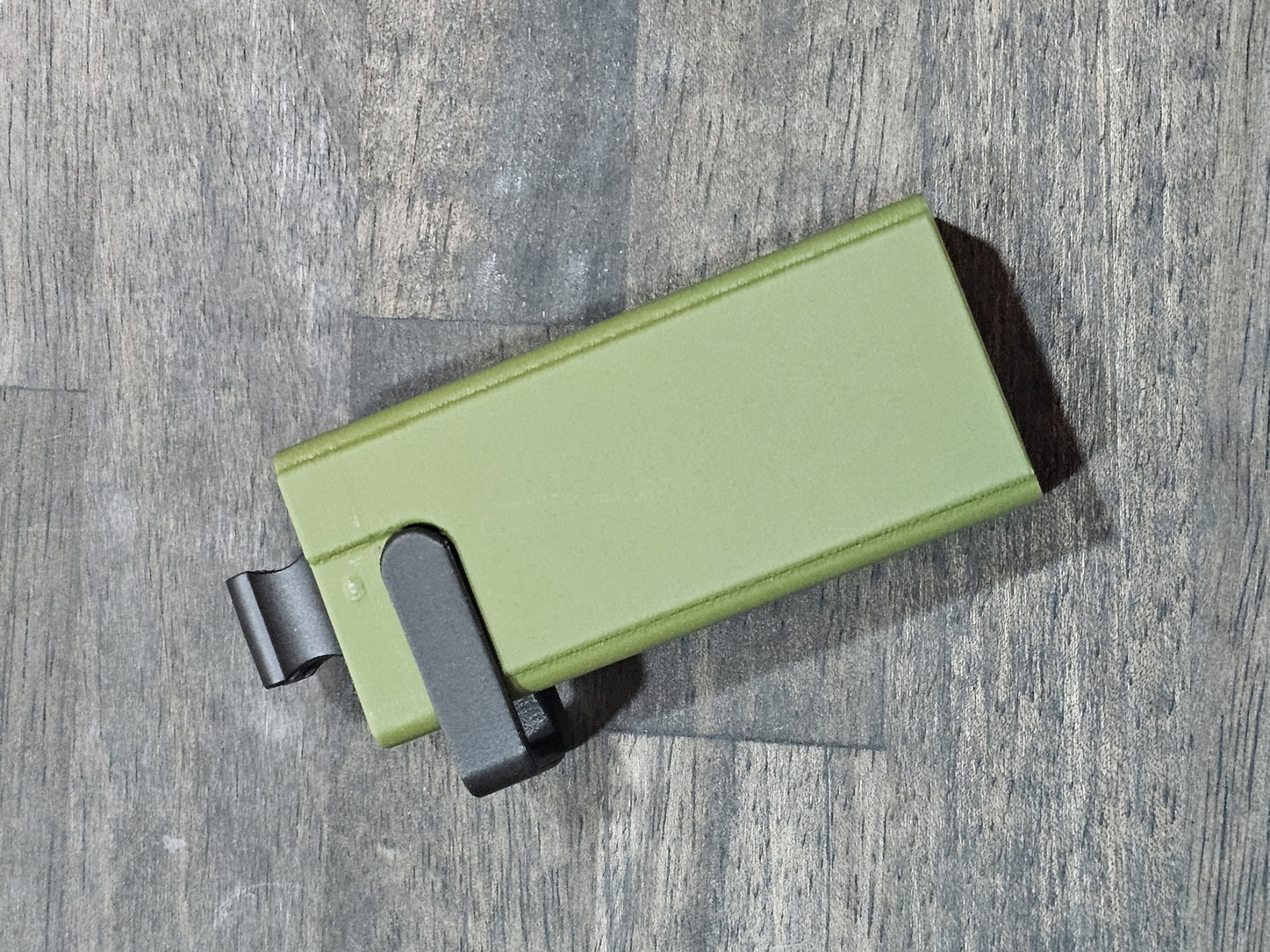 Miniatura 3 do modelo 3D Leatherman Bit Case