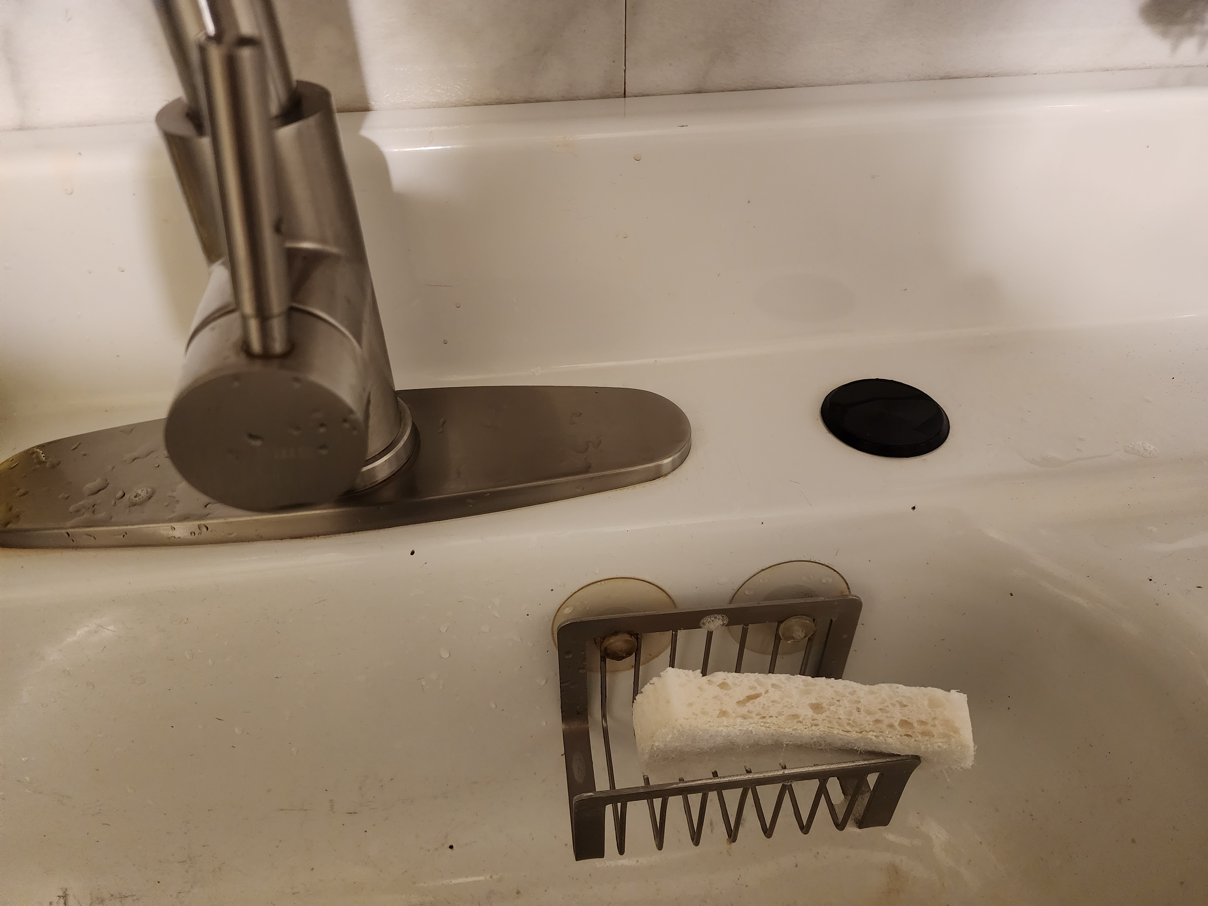 Miniatura 4 do modelo 3D Kitchen Sink Hole Plug