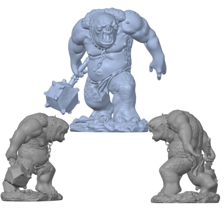 Cave Troll