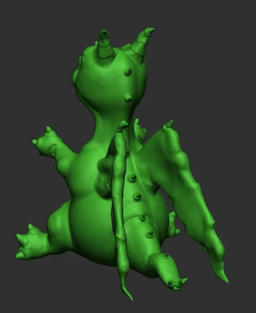 Dragon Free 3D Models download - Free3D