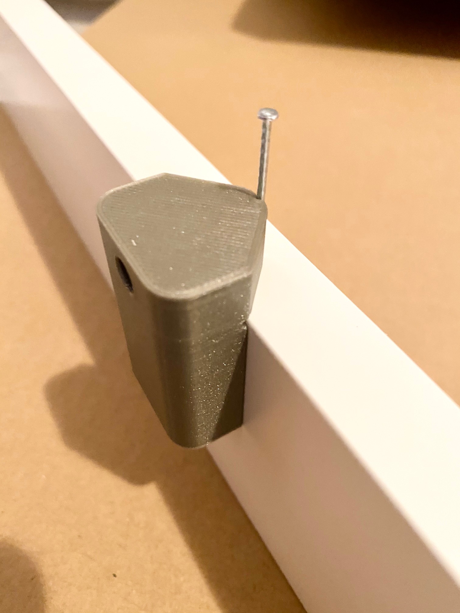 Nail tool for Ikea jobs