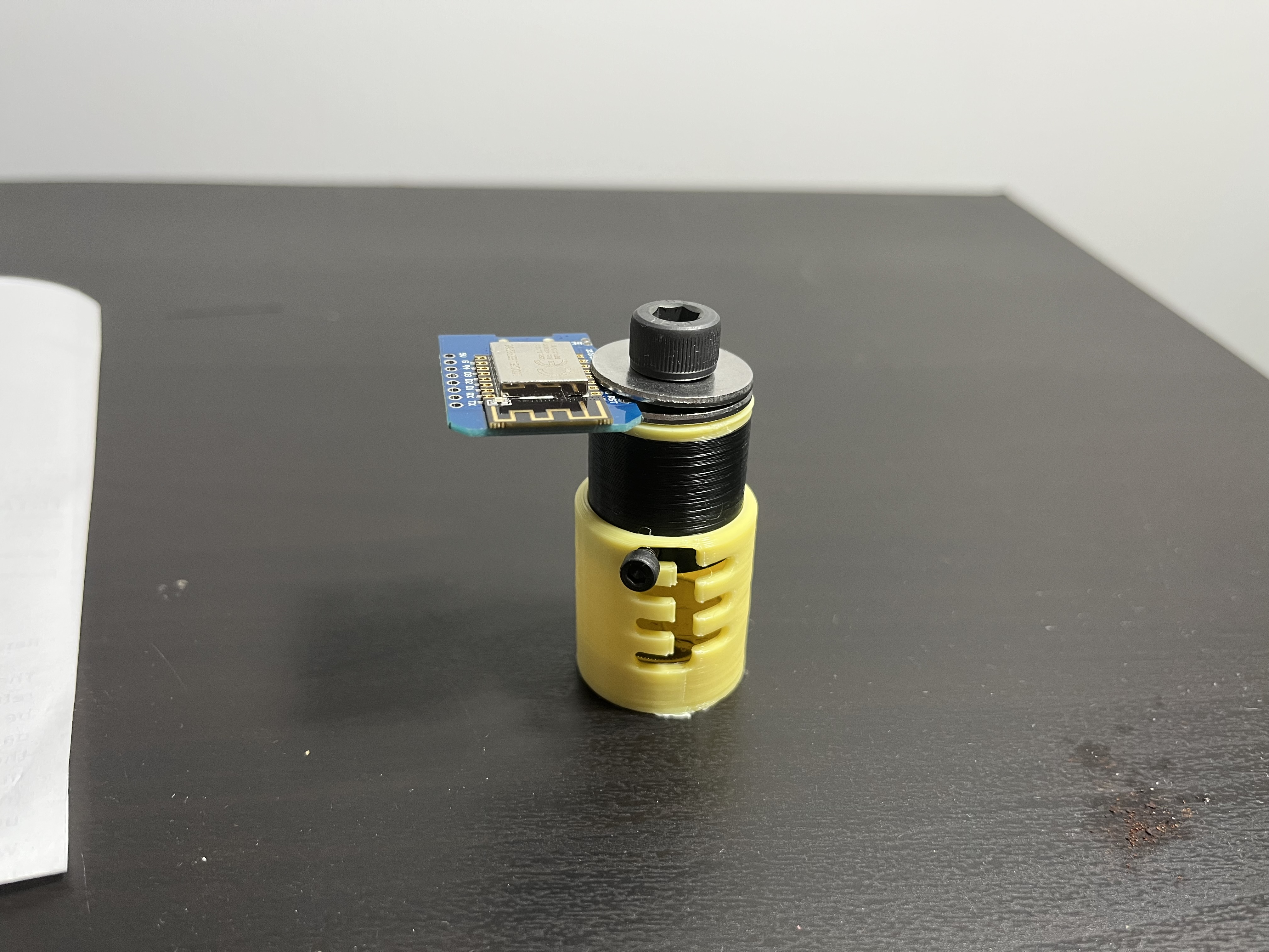 Mini pcb vice