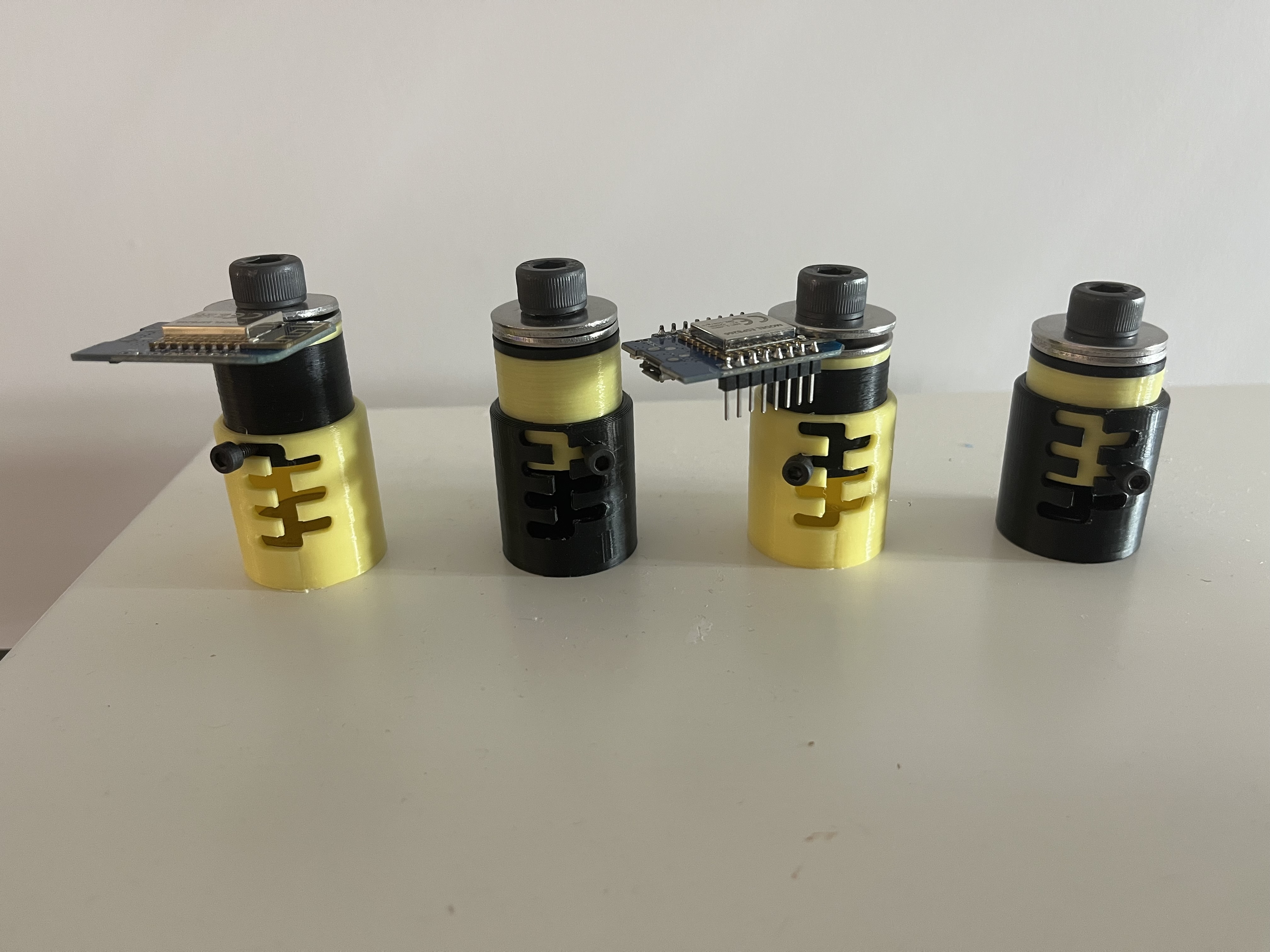 Miniatura 2 do modelo 3D Mini pcb vice