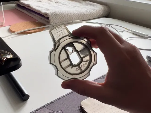 Shower Handle/Knob Replacement