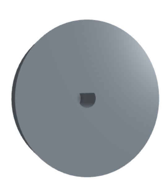 Stove Knob Replacement by Comrade_Zach | Download free STL model | Printables.com