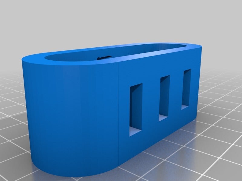 Miniatura 3 do modelo 3D USB Stand