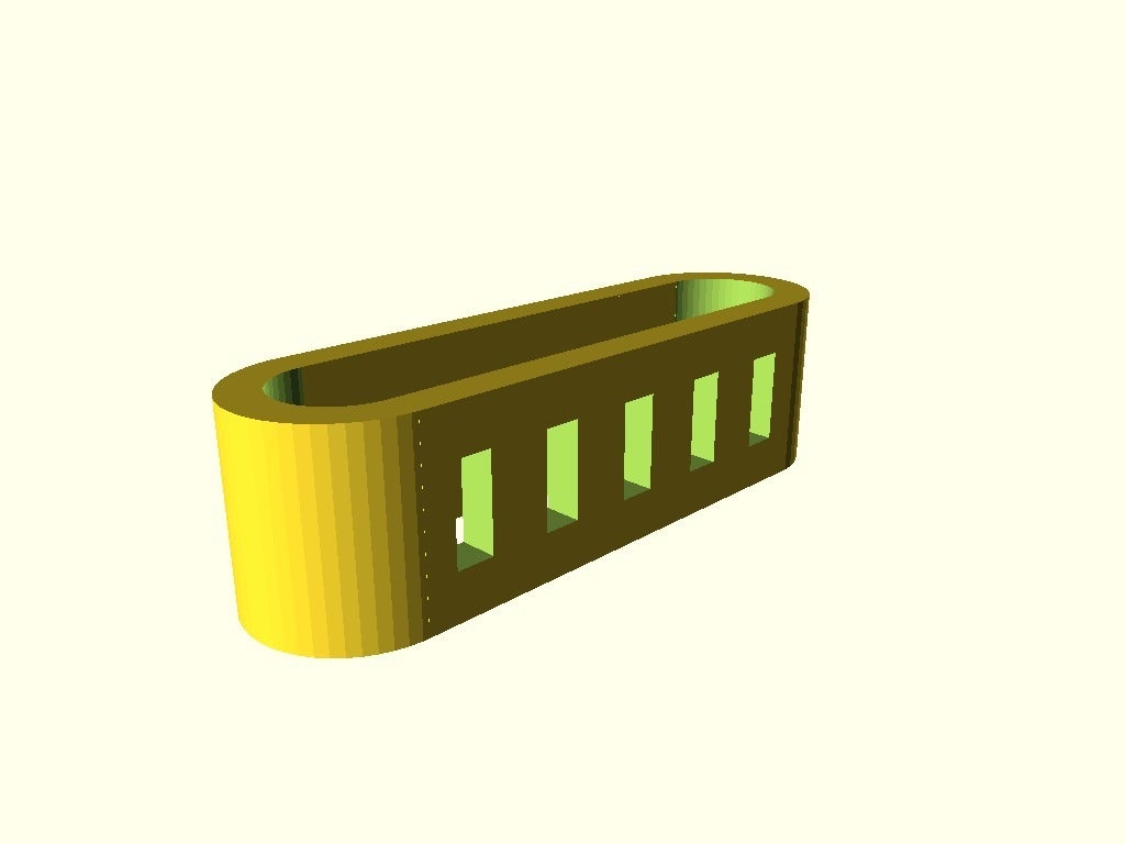 Miniatura 6 do modelo 3D USB Stand