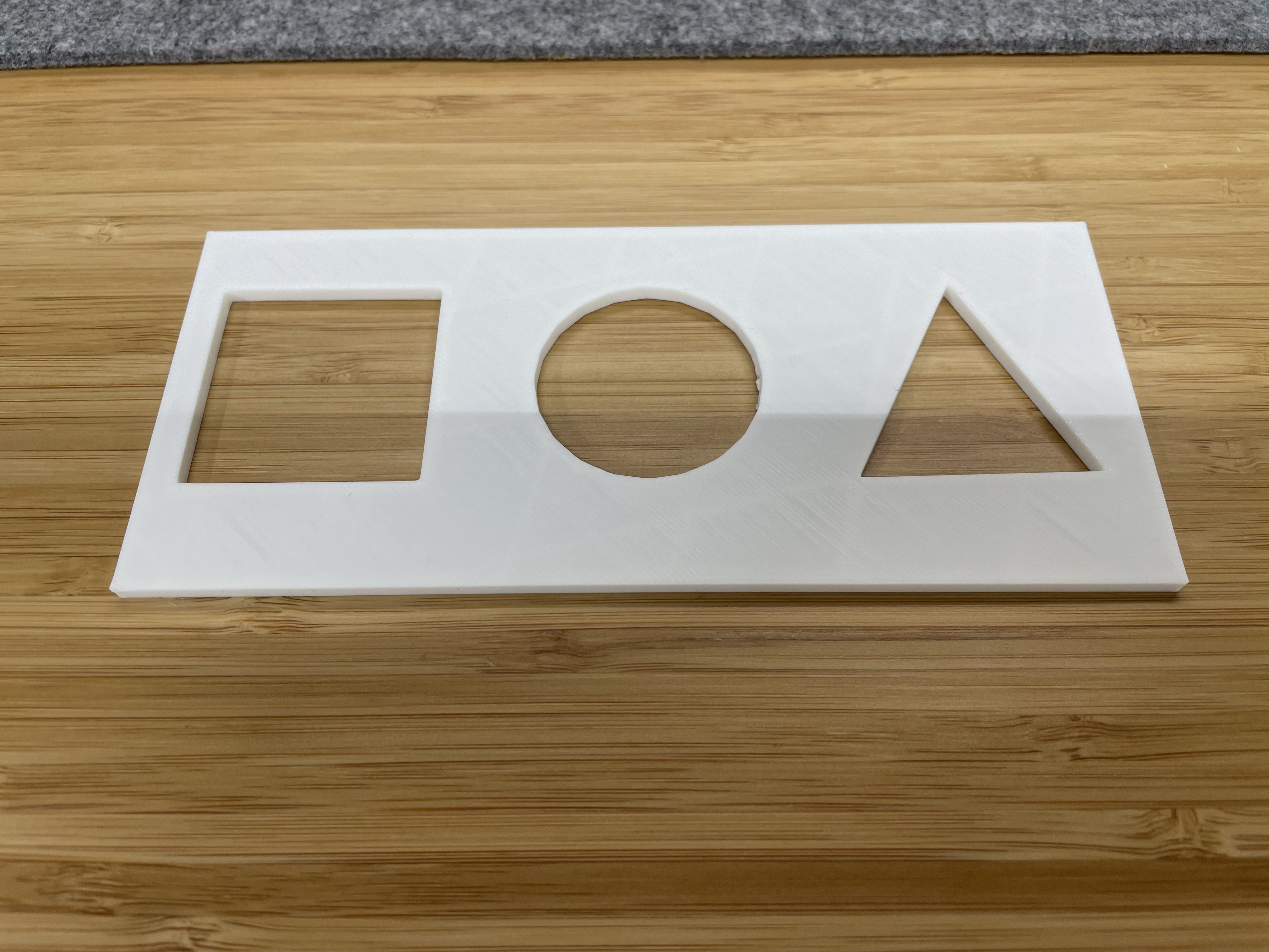 Shape Stencil