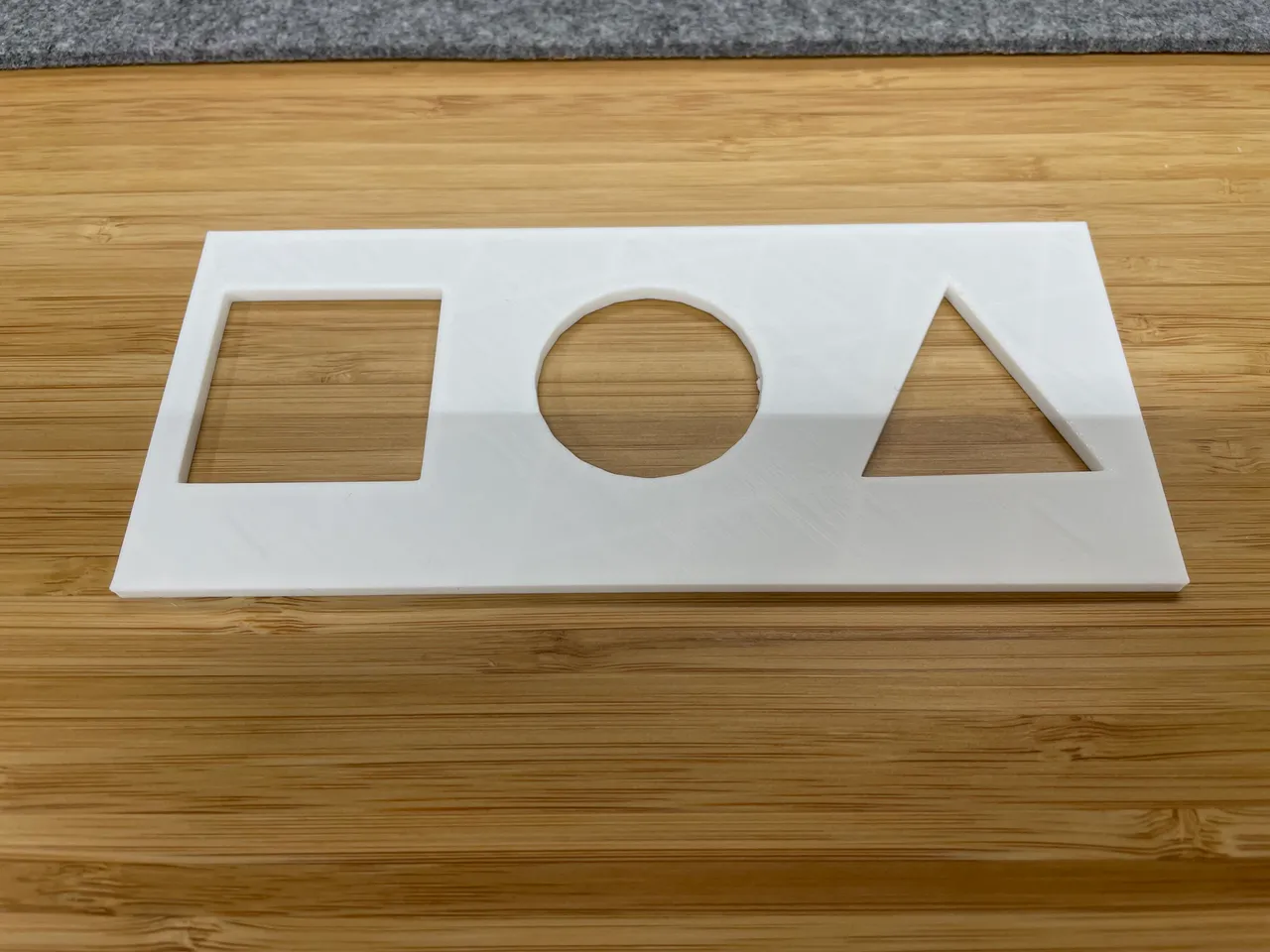 Shape Stencil by Shakurityzone | Download free STL model | Printables.com