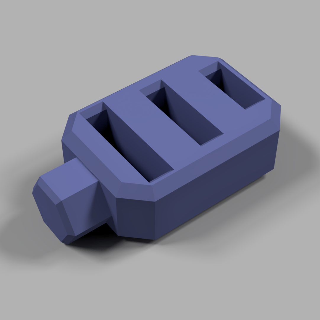 HSW QUINN Assorted Scissors, 3Piece (Harbor Freight) by JohnMartin