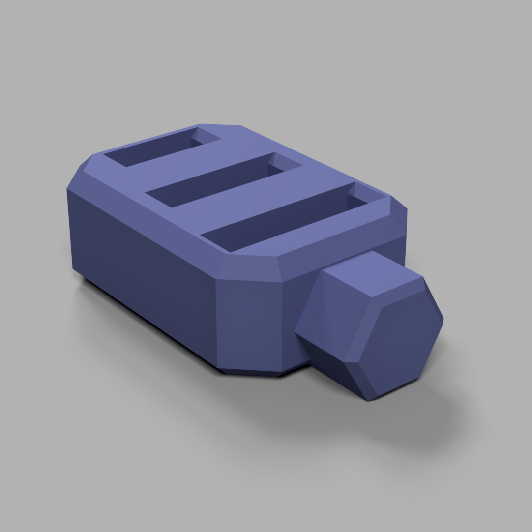 HSW QUINN Assorted Scissors, 3Piece (Harbor Freight) by JohnMartin