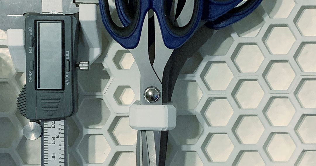 HSW QUINN Assorted Scissors, 3Piece (Harbor Freight) by JohnMartin