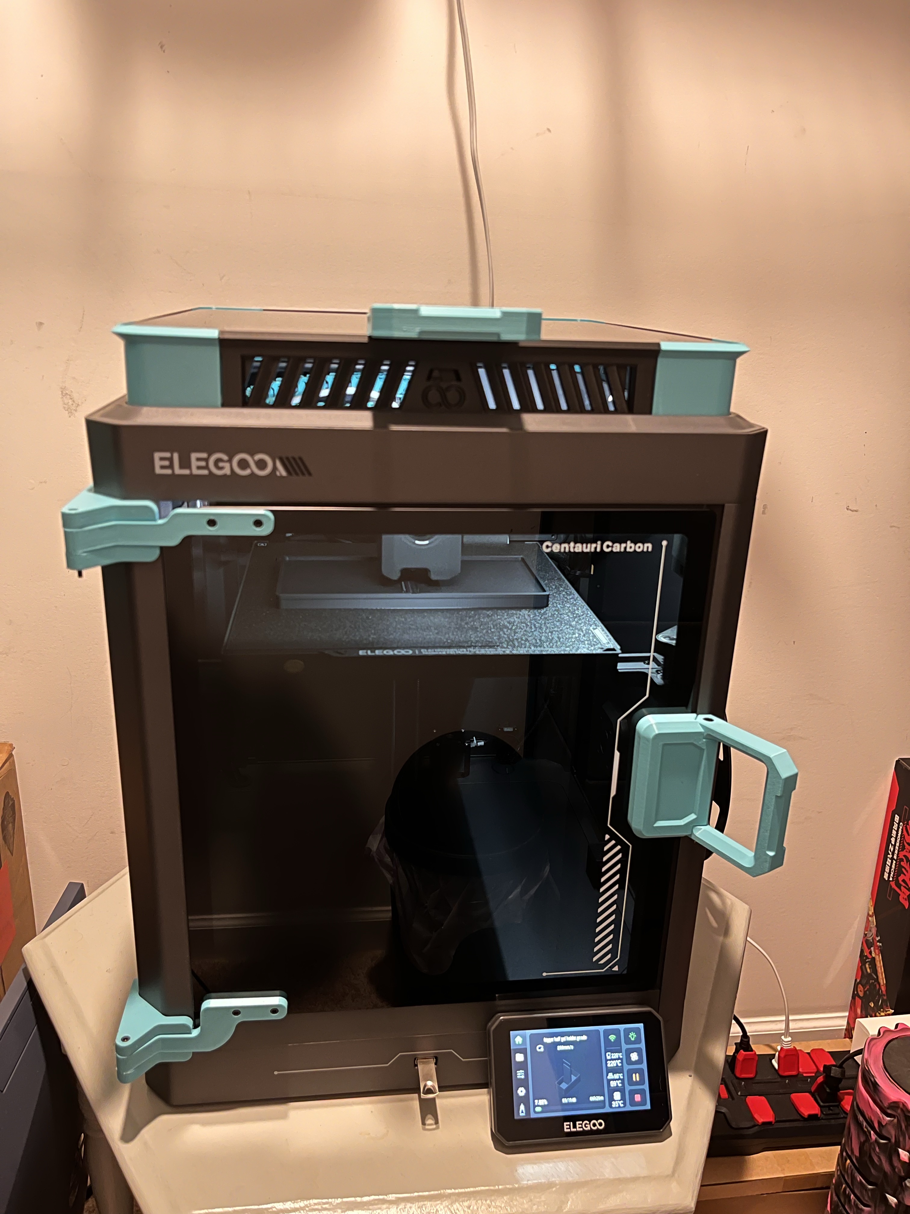 Modded Centauri Carbon Showcase — miniatura 4