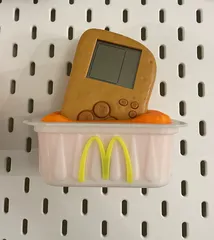 Dipping Sauce Stand for McDonald's Tetris McNugget by BlueShell3D