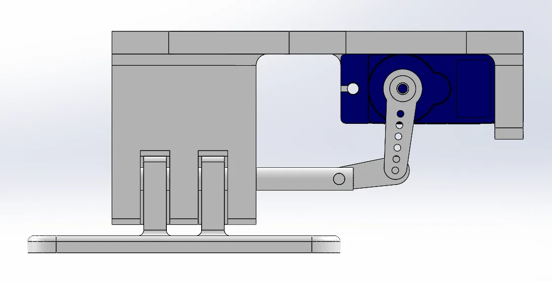 Dropping Mechanism for payload of an RC aircraft by tanay_kshirsagar ...