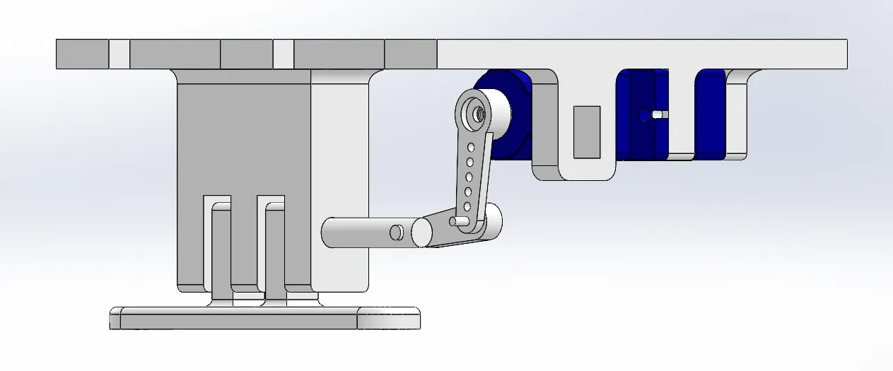 Dropping Mechanism for payload of an RC aircraft by tanay_kshirsagar ...