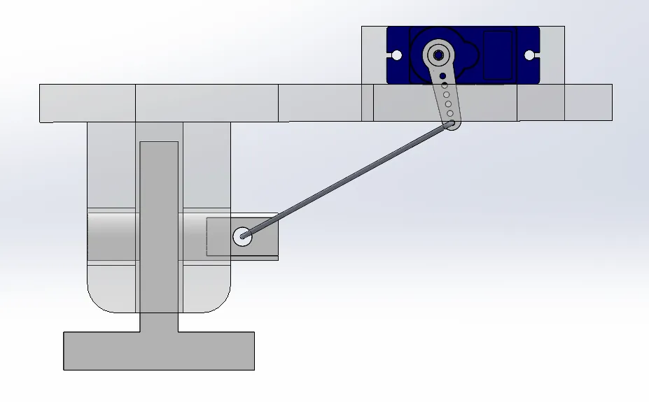 Dropping Mechanism for an RC aircraft by tanay_kshirsagar | Download ...