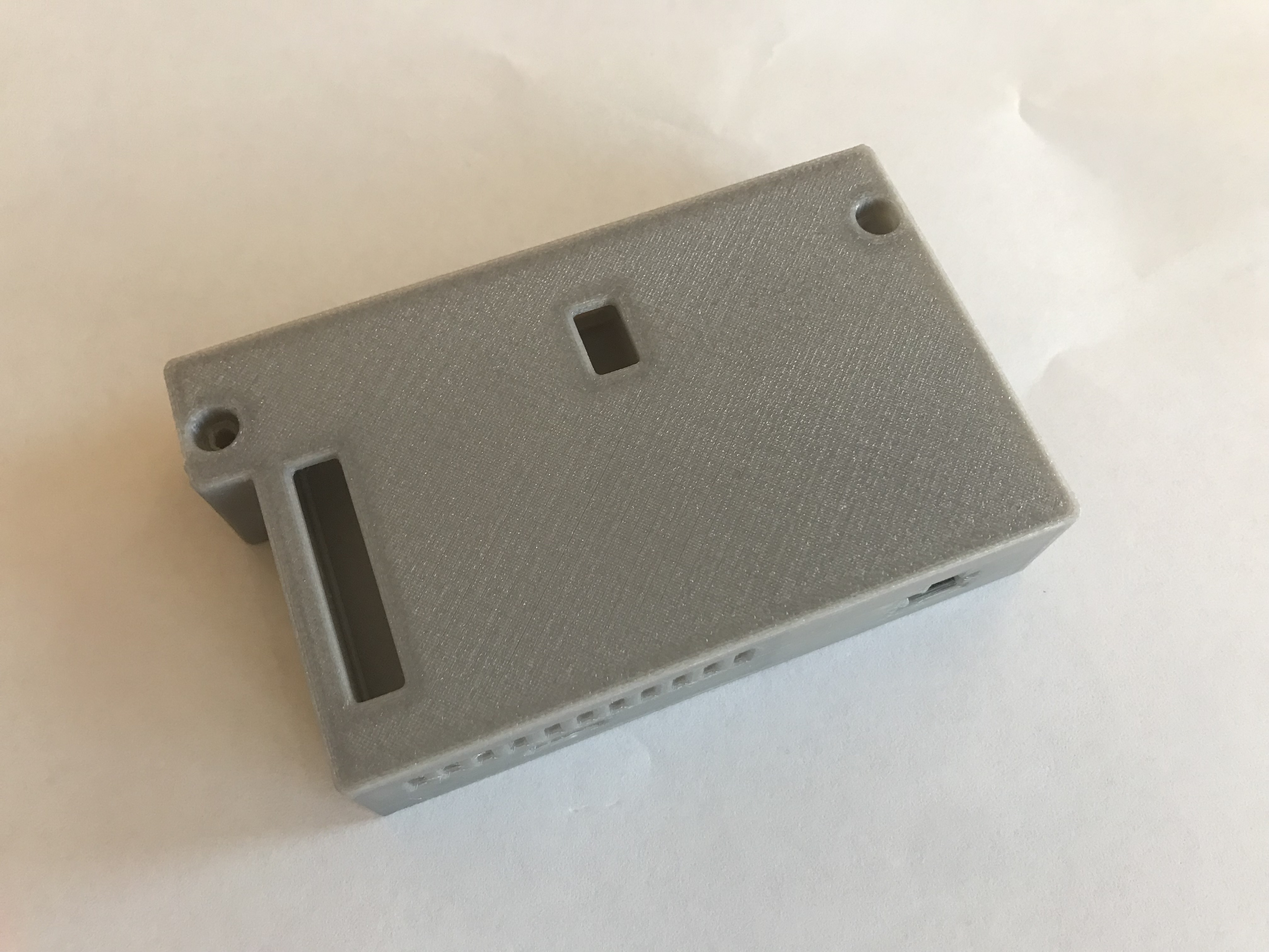 BL LED Case with 24v Power Tap