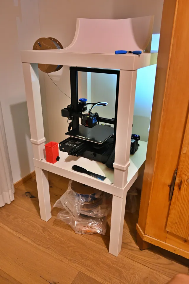 直接取引 IKEA LACK stylish IKEA LACK Table Extension by Printorix | Download free STL