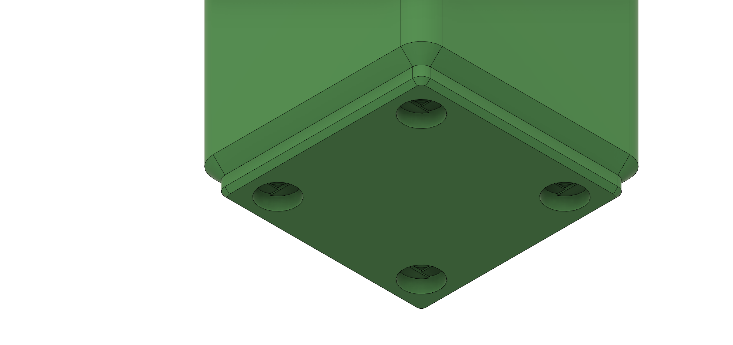 Miniatura 3 do modelo 3D Gridfinity Bit Holder (Long Bits)