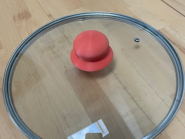 Pan Lid Knob