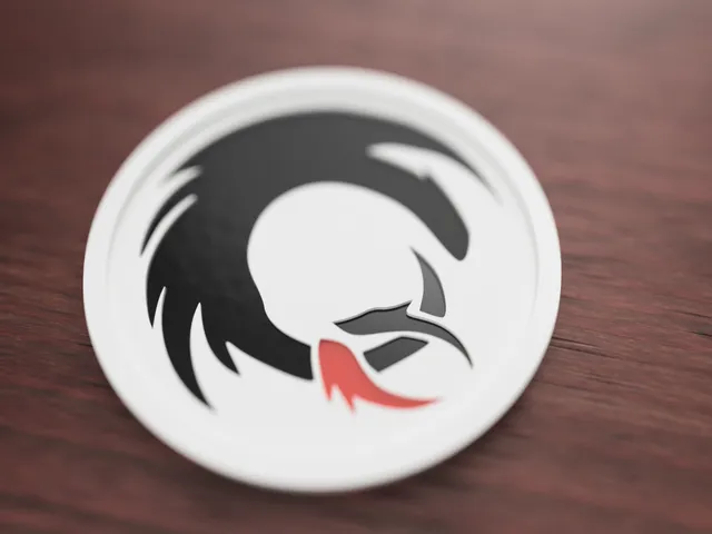 How to train your dragon - Toothless Profile coaster 3 Colours!