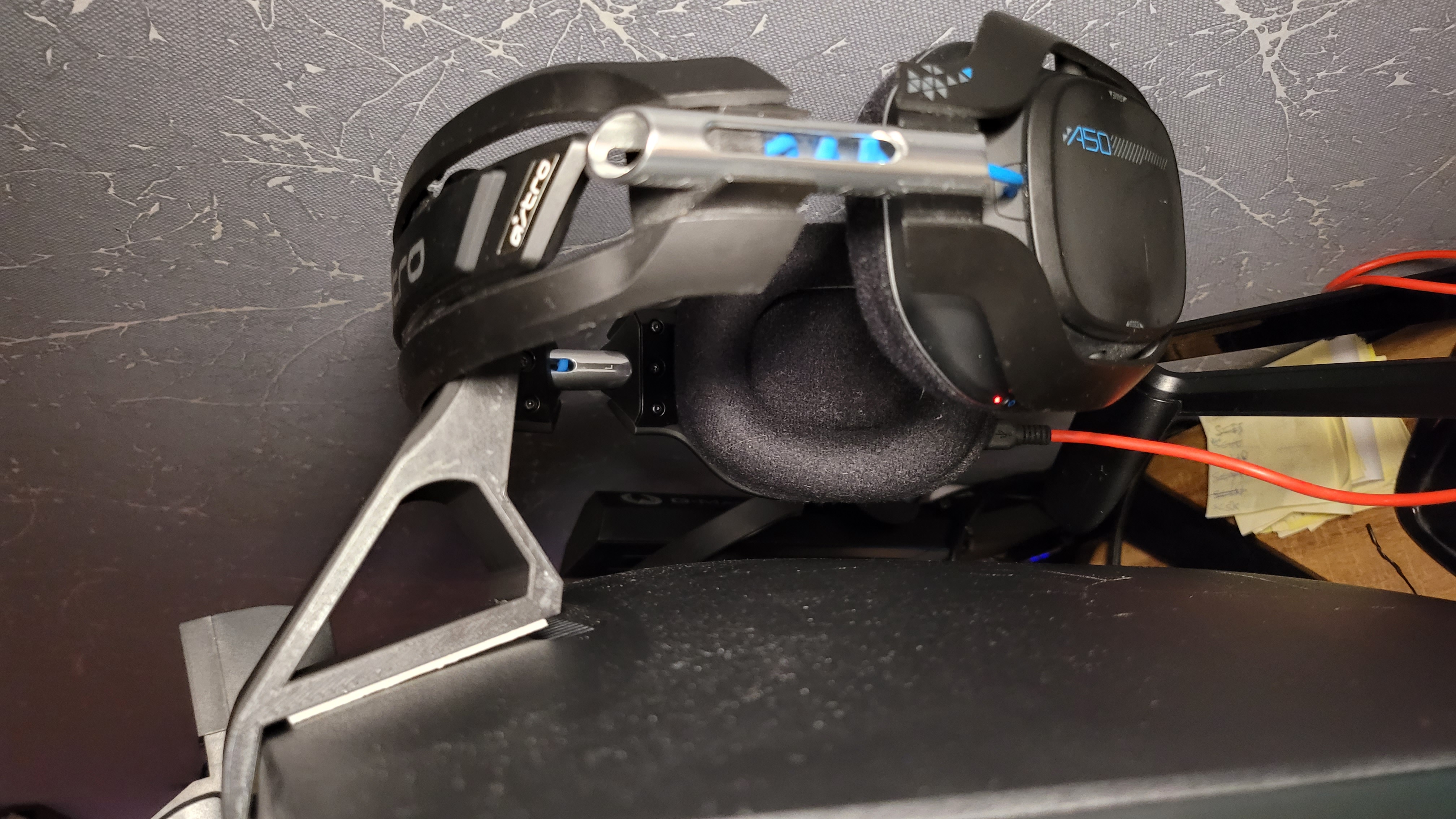 Headset Hook - IIyama G-Master GB3466WQSU