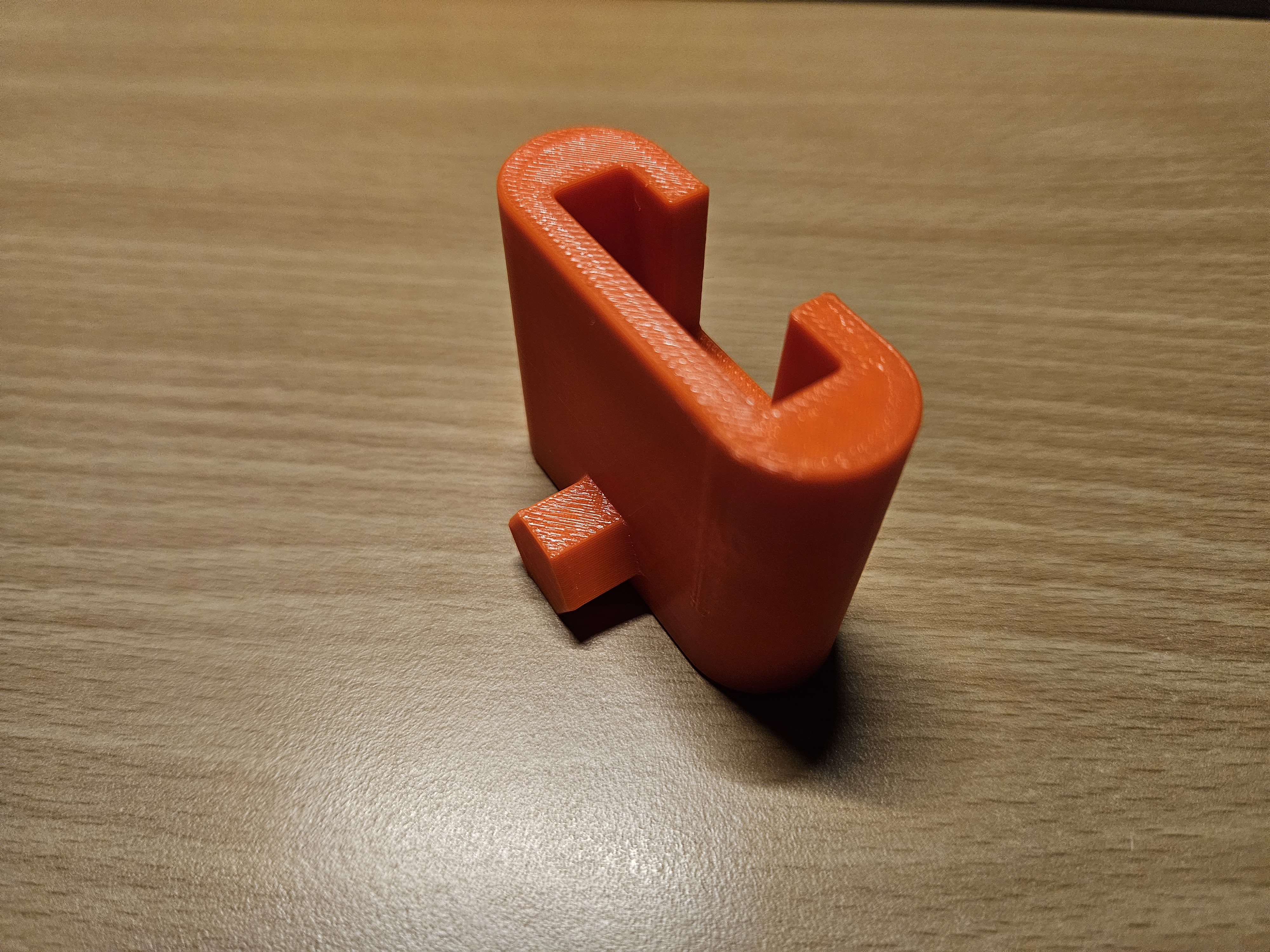 HSW Bambu Scraper Holder