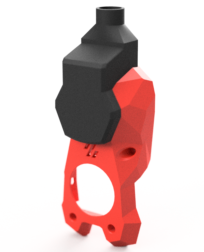 Voron Stealthburner CPAP (external fan duct)