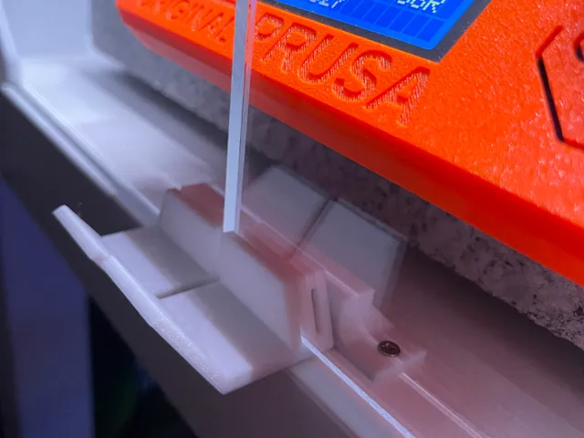 Doorstopper IKEA Enclosure