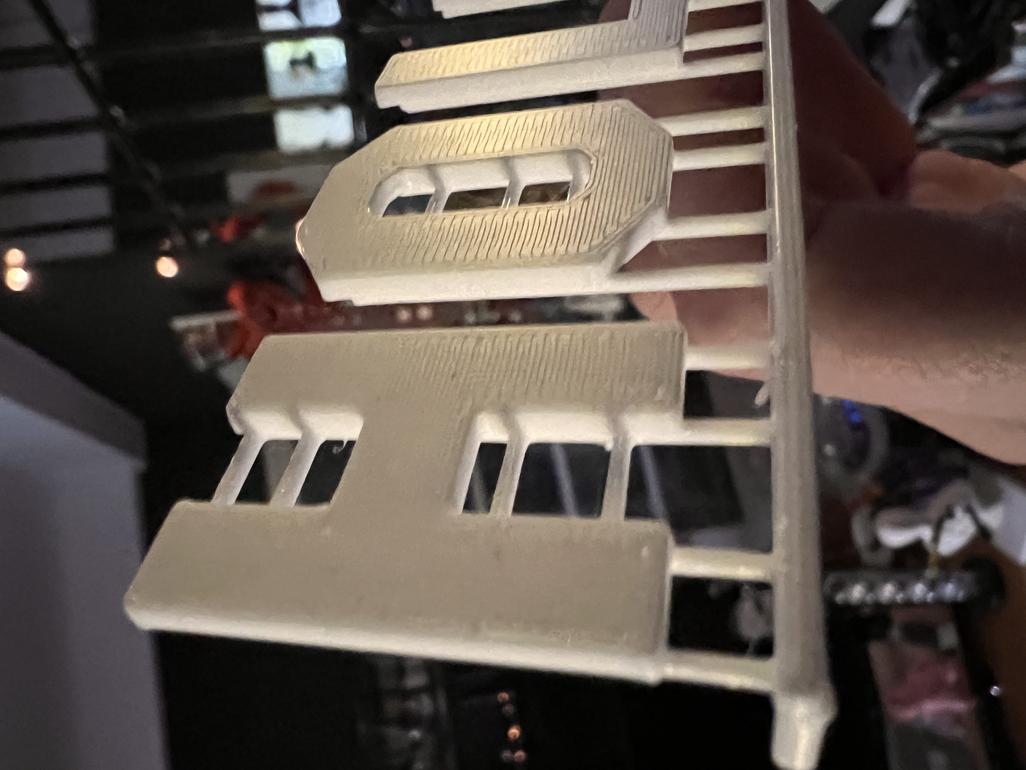 Hollywood Sign decoration by Grafit | Download free STL model ...