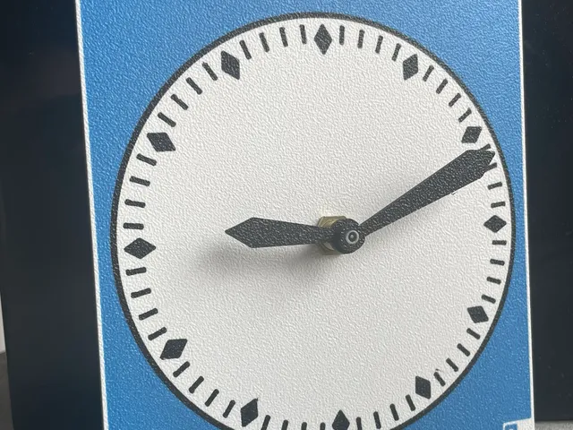 Amiga Clock