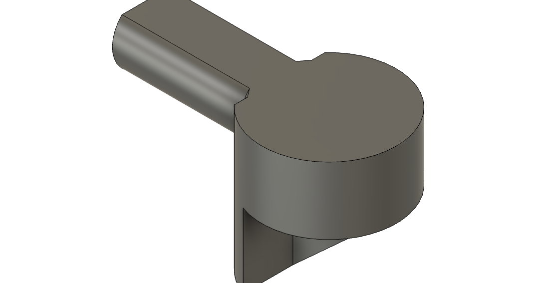 Support Pins for Ikea BILLY bookshelf by Xisha Download free STL