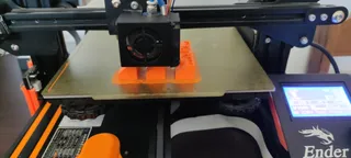 Parkside X20 Tool holder