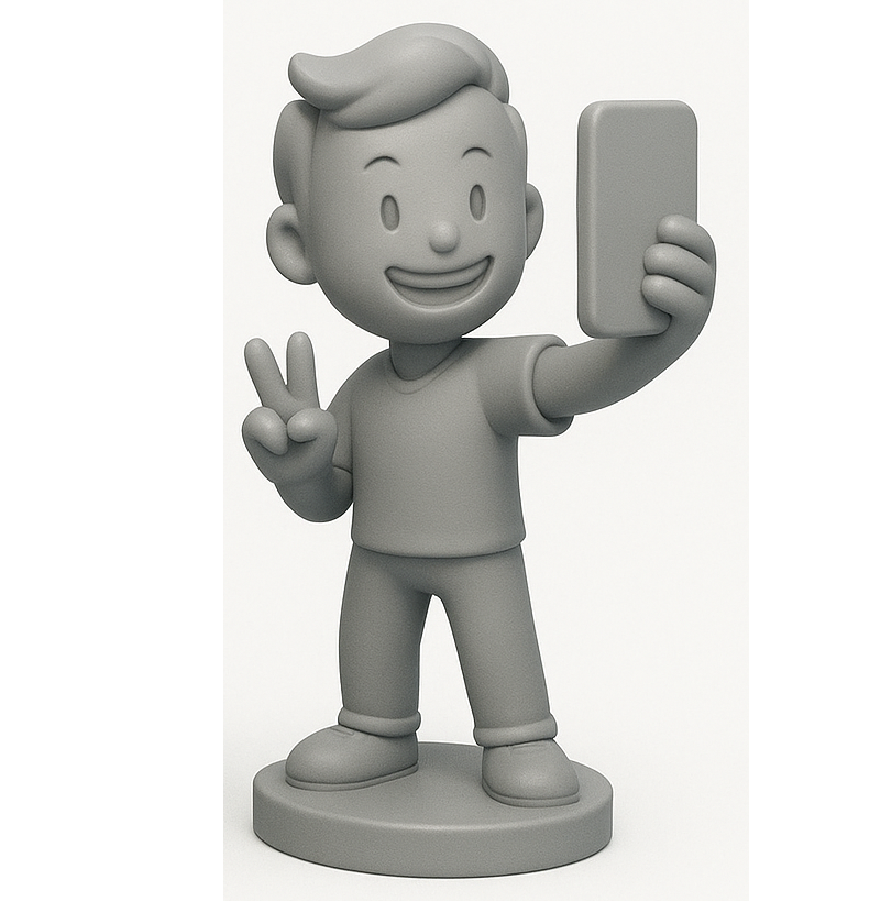 Selfie Boy