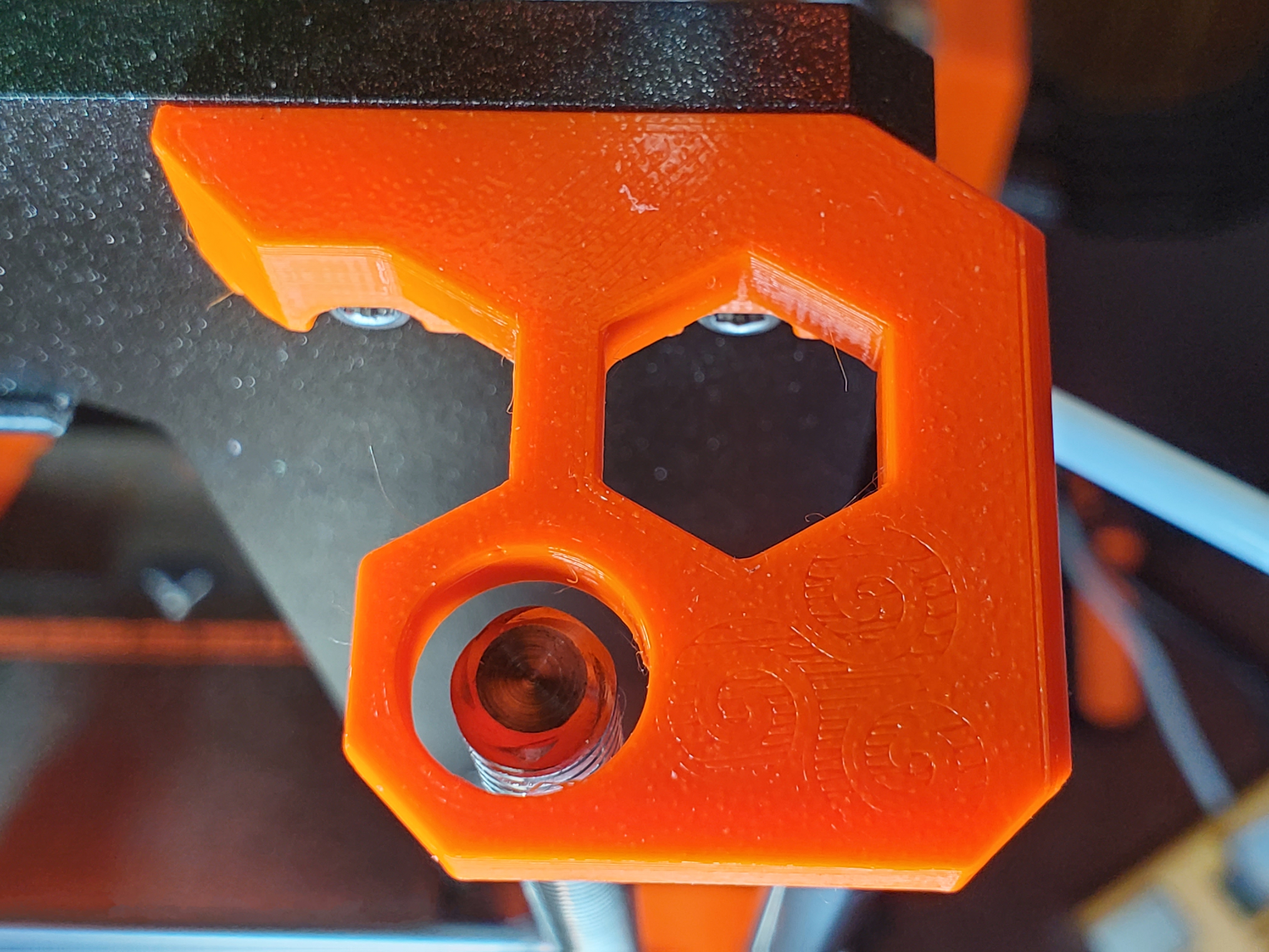 MK3S Z-Axis Tops Improved