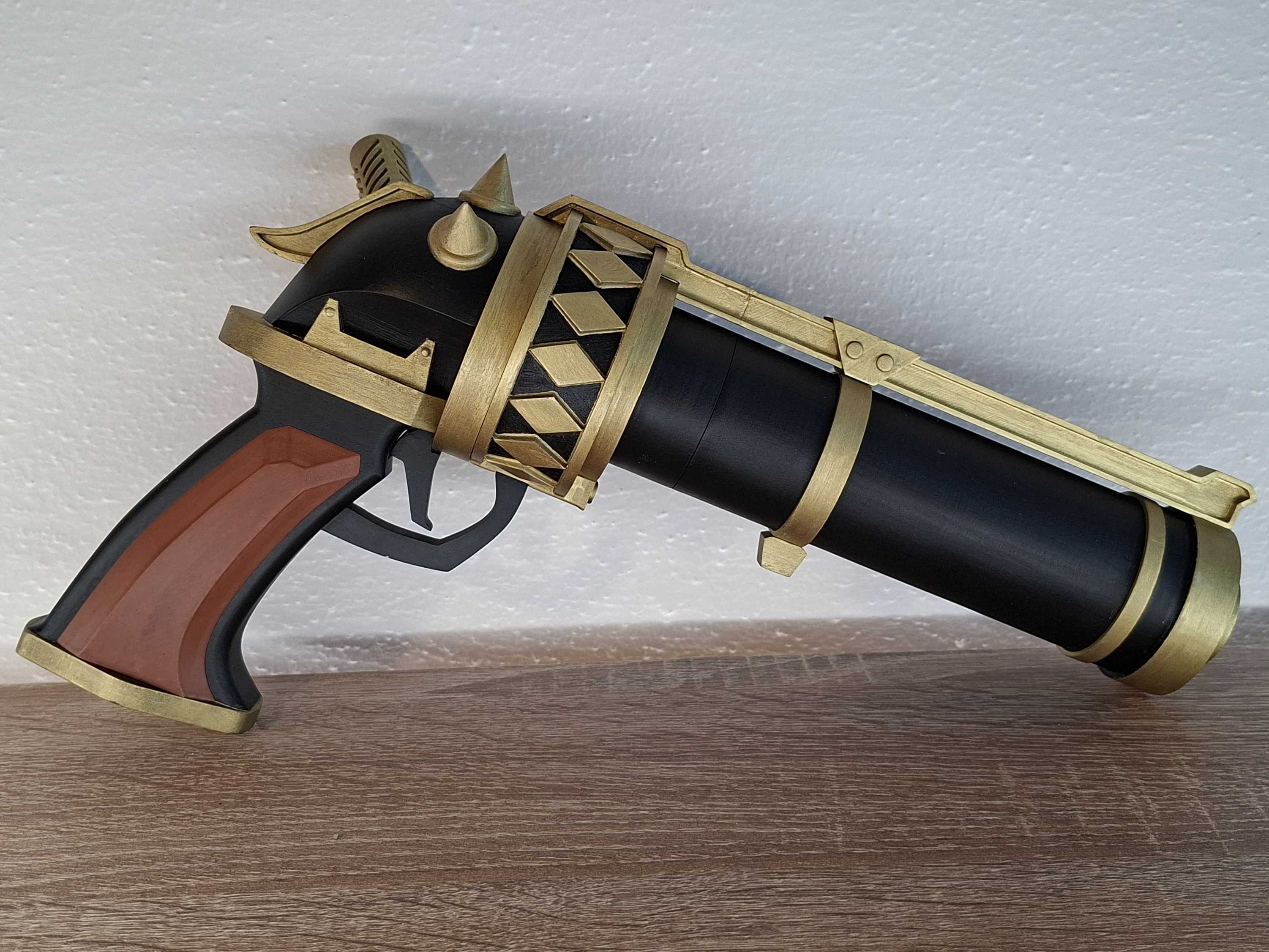 Arcane Jinx's Zapper