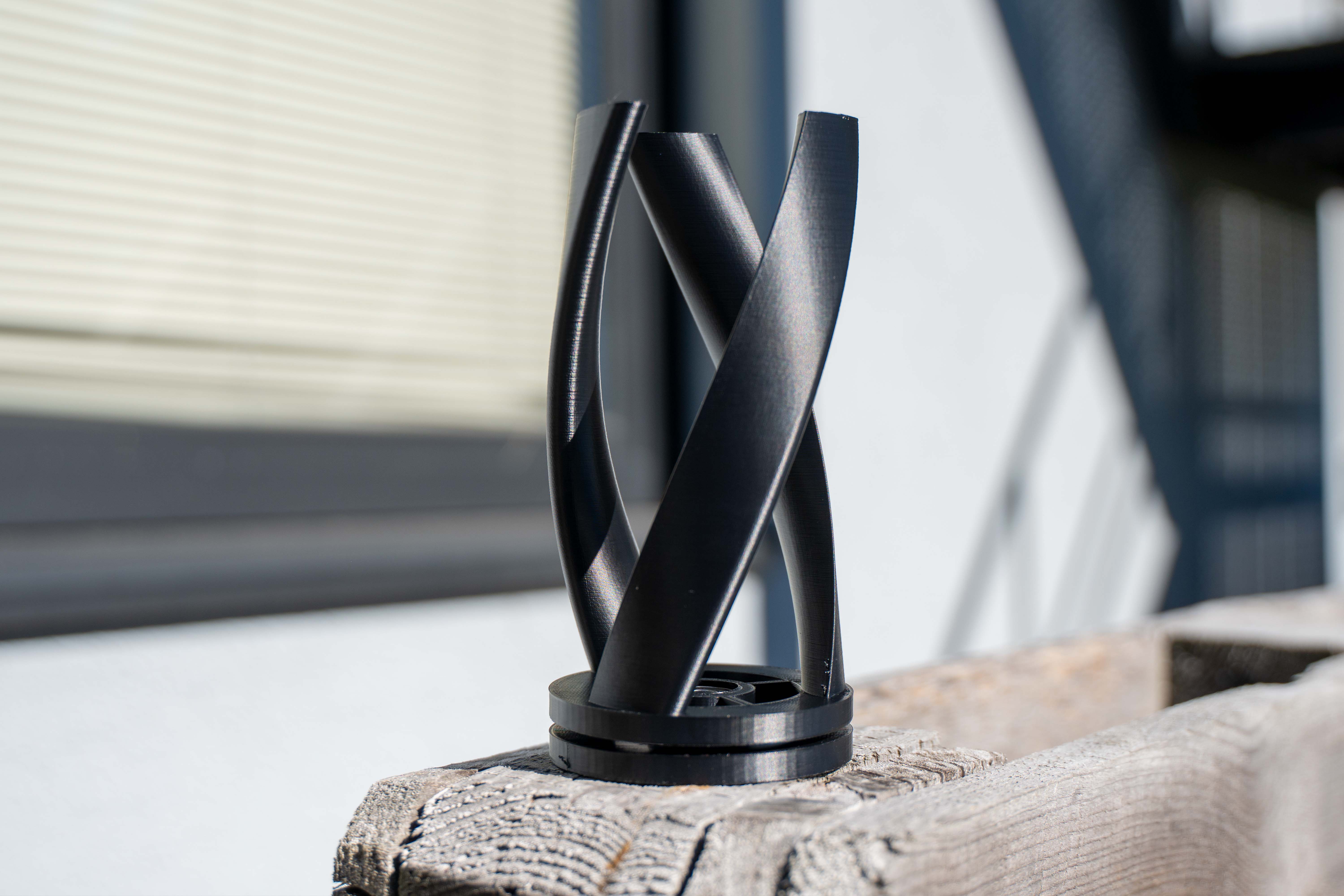 Vertical Wind Turbine