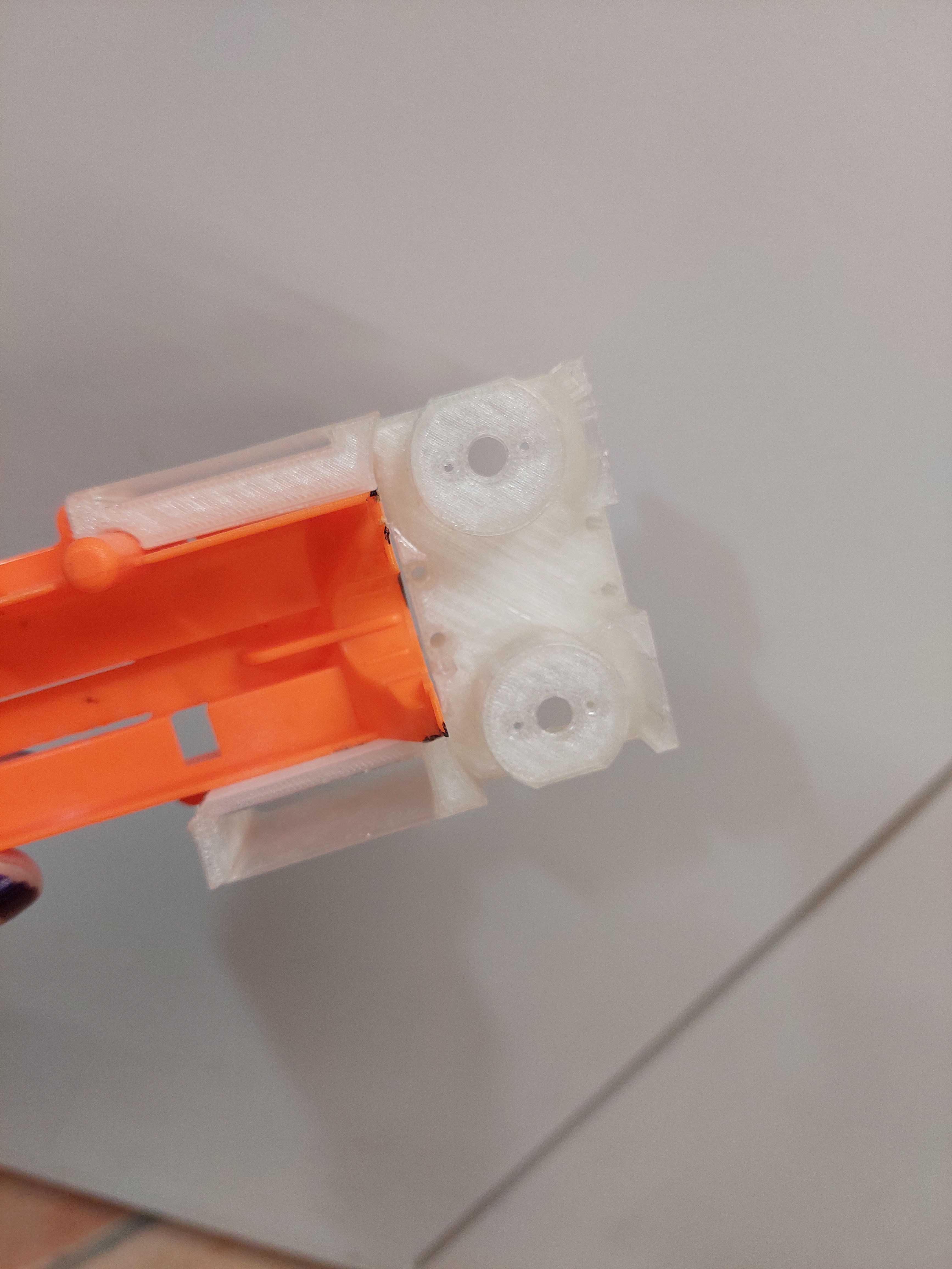 Nerf Rhino Fire Flywheelcage